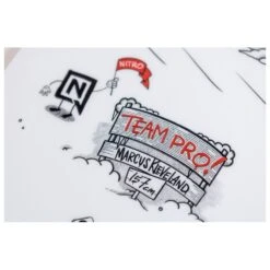 Tabla De Snowboard Nitro Team Pro Marcus Kleveland -Esquí Equipos Tienda 9773307a3f195cc12983e09eee2f85d49cd21516 H24NITRBOA387244 904