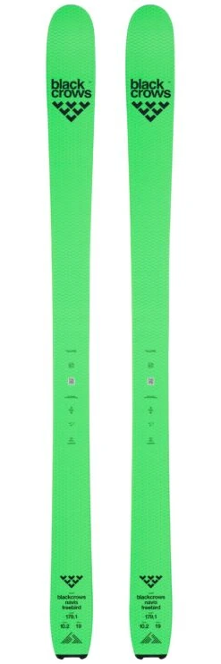 Esquís De Travesía Black Crows Navis Freebird