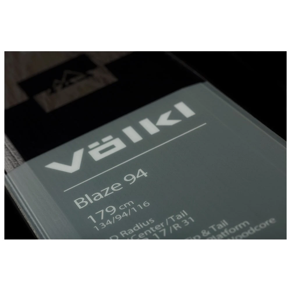 Volkl Pack Esquí Alpino Blaze 94 + Fij 6 Volkl Pack Esquí Alpino Blaze 94 + Fij - Imagen 4