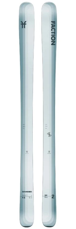 Esquís Faction Dancer 2