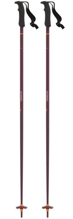 Bastones Atomic Cloud Plum