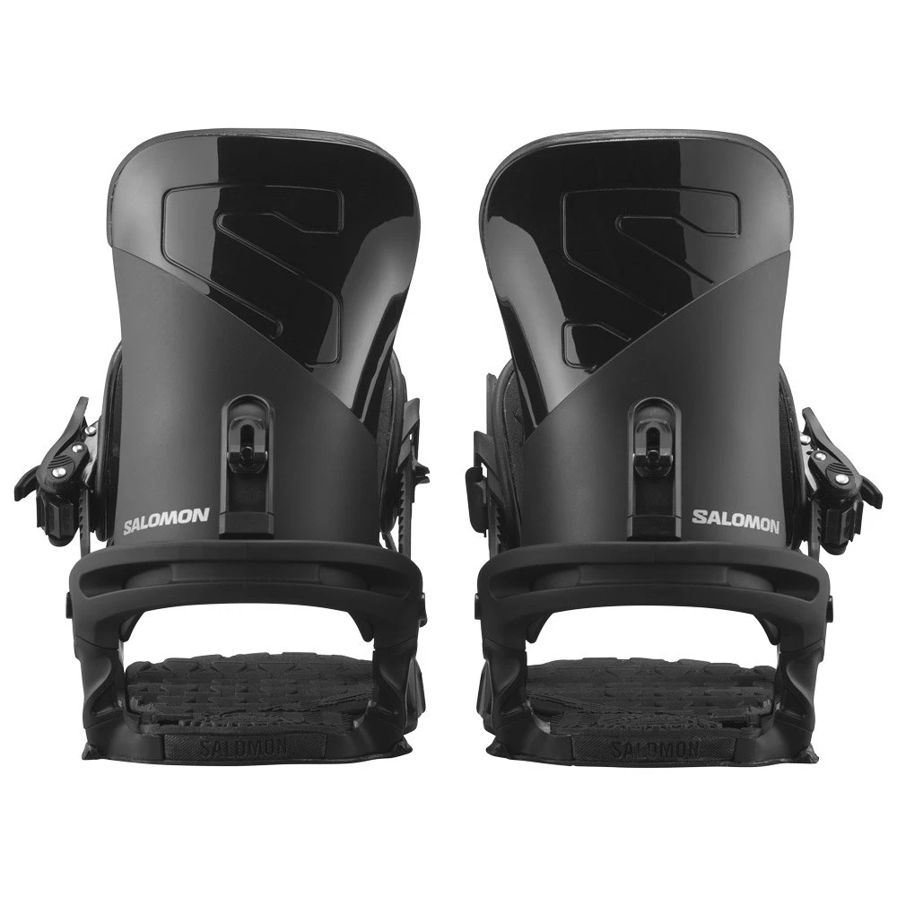 Fijaciones Snowboard Salomon Trigger Black 5 Fijaciones Snowboard Salomon Trigger Black - Imagen 3