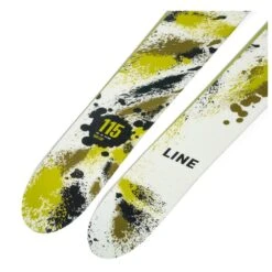 Esquís Line Bacon 115 9 Esquís Line Bacon 115 -Esquí Equipos Tienda 98d33e5efce629fd567d3f56571254c1f5870567 H24LINESKI410149 902