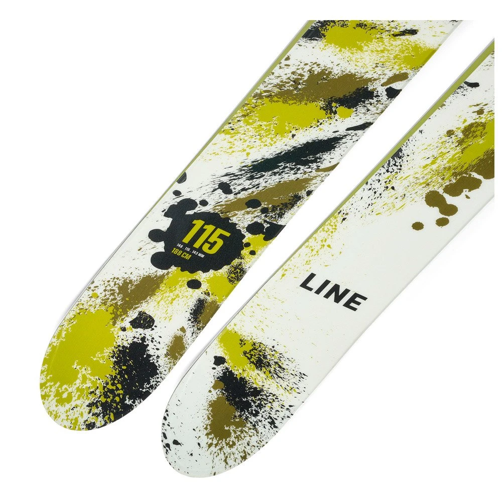 Esquís Line Bacon 115 6 Esquís Line Bacon 115 - Imagen 4