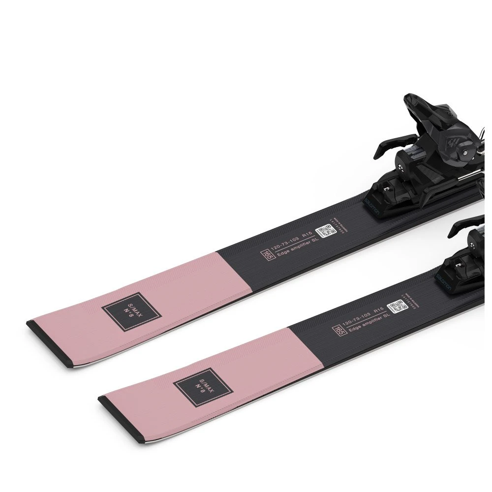 Salomon Pack Esquí Alpino S/Max N°8 + Fij 6 Salomon Pack Esquí Alpino S/Max N°8 + Fij - Imagen 4