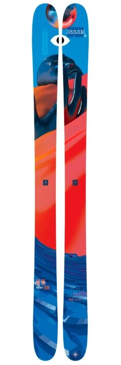 Esquís Armada Arv 100