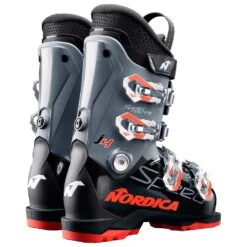 Botas De Esquí Nordica Speedmachine J 4 Black Anthracite Red -Esquí Equipos Tienda 9a5fa4ecd34f7c0bb47454863dd21468ac216b7b H23NORDCHA343456 3