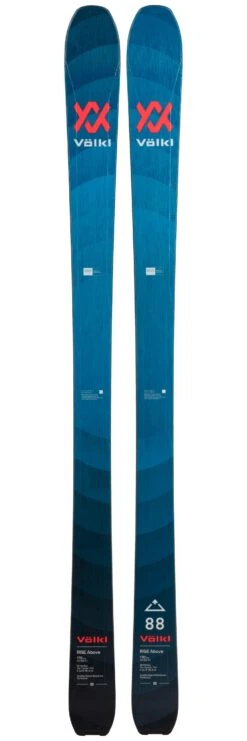 Volkl Pack Esquí Travesía Rise Above 88 + Fij