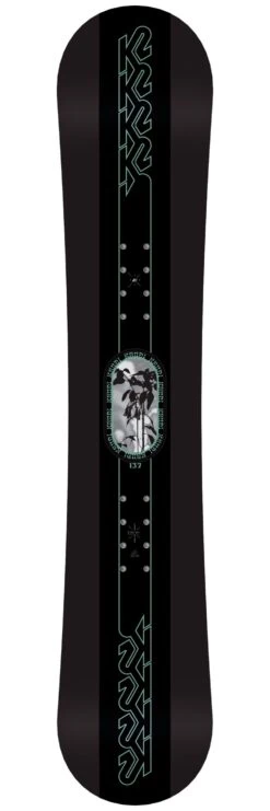 K2 Pack Snowboard Kandi + Fij