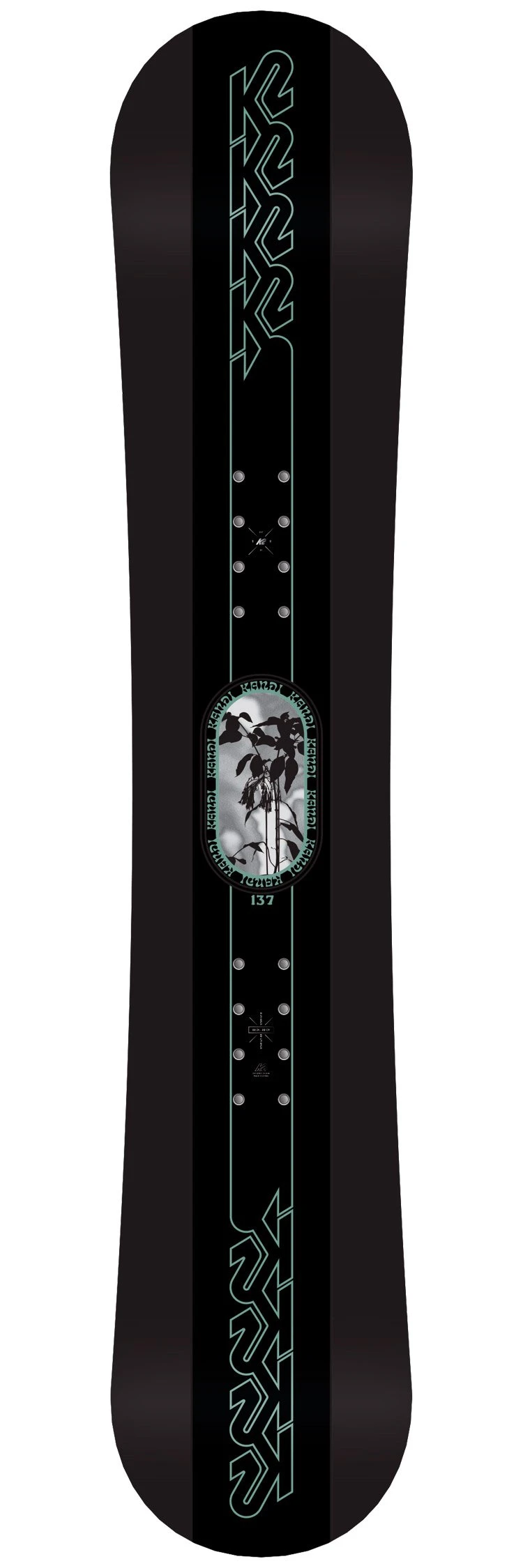 K2 Pack Snowboard Kandi + Fij 3 K2 Pack Snowboard Kandi + Fij