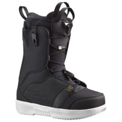 Botas Salomon Pearl Black