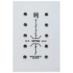 Tabla De Snowboard Nitro Drop -Esquí Equipos Tienda 9b7a6f99e3404150e65f481faa70b66f76f98d7e H24NITRBOA387252 907