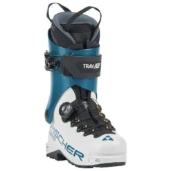 Botas De Esquí De Travesía Fischer Travers Ts White Blue -Esquí Equipos Tienda 9c032e2371ba8c3d82114752991b99f60a9693d9 H23FISCCHA327159 4