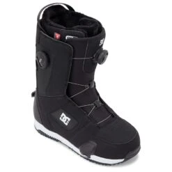 Botas DC Phase Pro Step On Black White