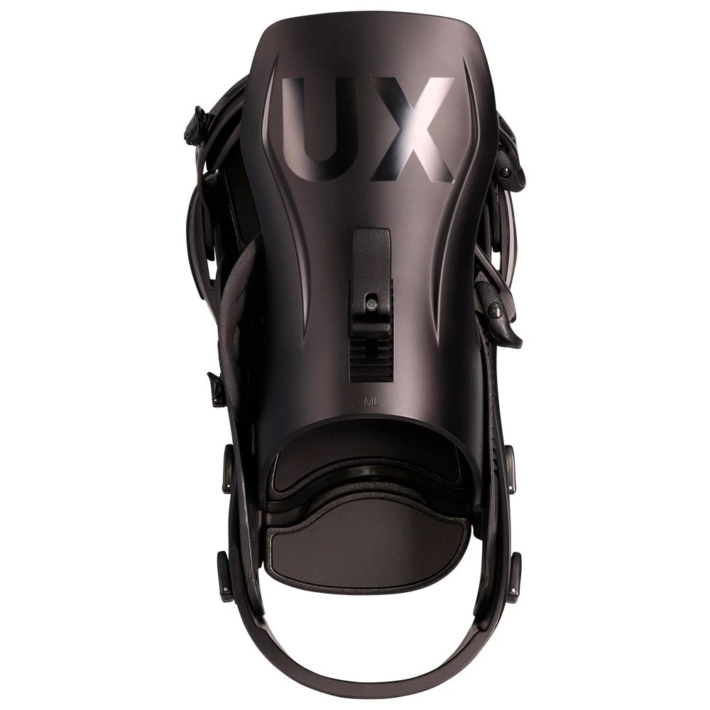 Fijaciones Snowboard Flux CV Black 6 Fijaciones Snowboard Flux CV Black - Imagen 4