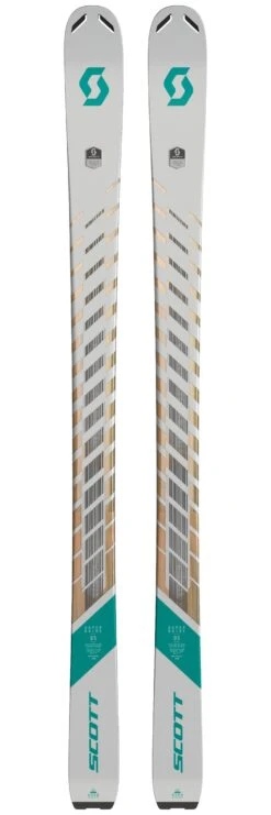 Esquís De Travesía Scott W's Superguide 95
