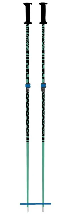 Bastones K2 Boys Sprout Seafoam