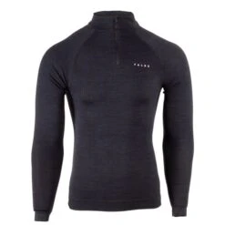 Ropa Interior Técnica Falke Wool Tech Zip Shirt Regular Fit Black -Esquí Equipos Tienda 9fa774b72e70ccdde581aaba0ef1d073b3c95f58 H24FALKACC3390893 0 1