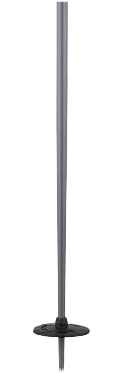 Bastones Salomon Hacker S3 Black Steel Gray -Esquí Equipos Tienda a1479f150219b5a33eeb982b562bf592181dbba5 H24SALOBAT379769 901