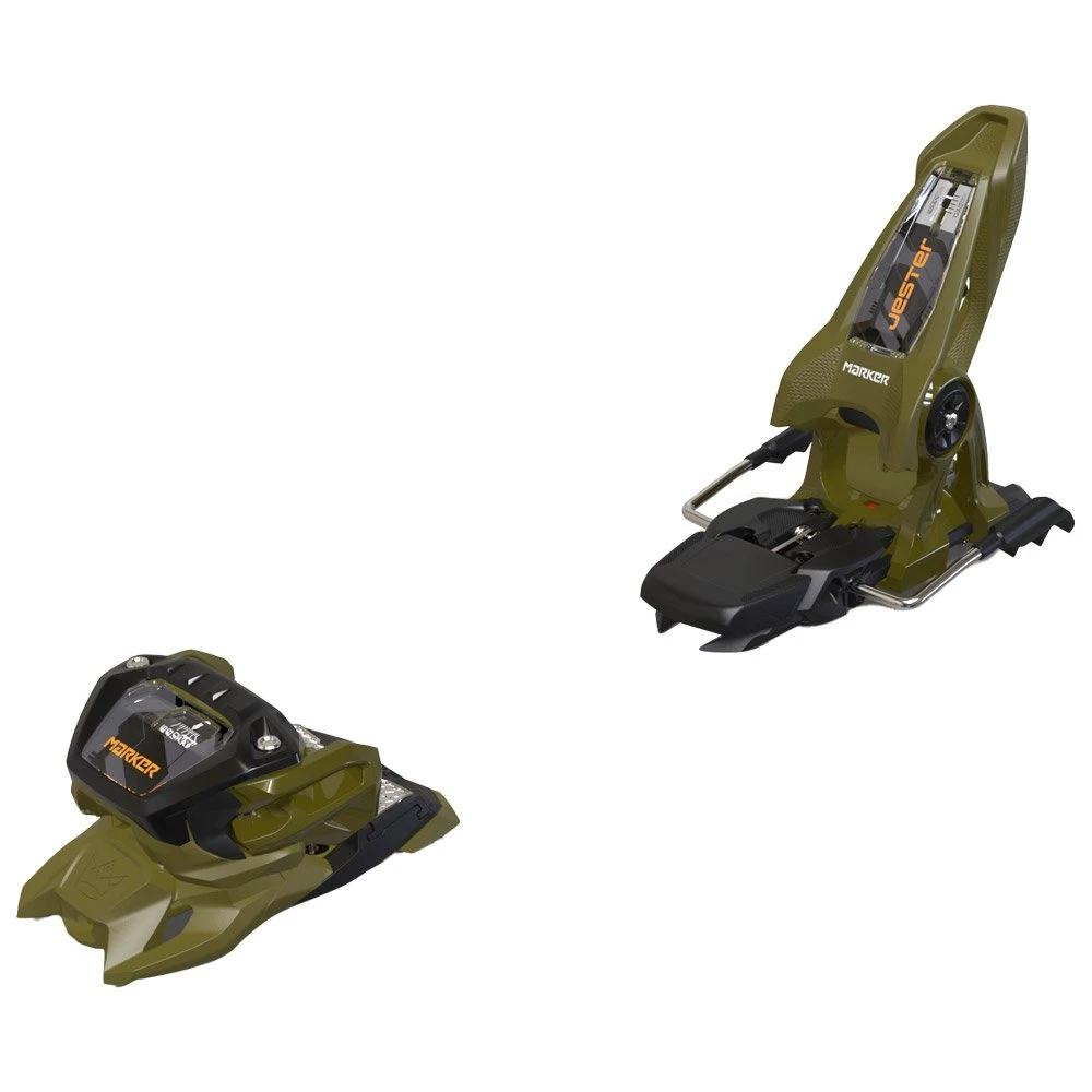 NORDICA Pack Esquí Alpino Enforcer 104 Free + Fij 10 NORDICA Pack Esquí Alpino Enforcer 104 Free + Fij - Imagen 8