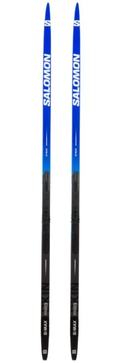 Salomon Pack Esquí Nordico S/Max Eskin Med + Shift-In + Fij