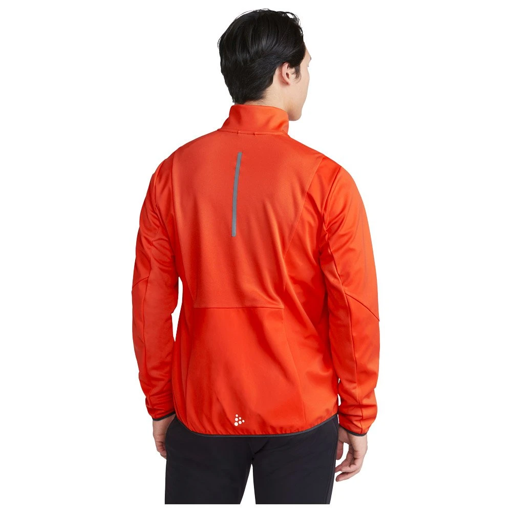 Chaqueta Esquí Nórdico Craft Core Nordic Training Jkt Vibrant 4 Chaqueta Esquí Nórdico Craft Core Nordic Training Jkt Vibrant - Imagen 2