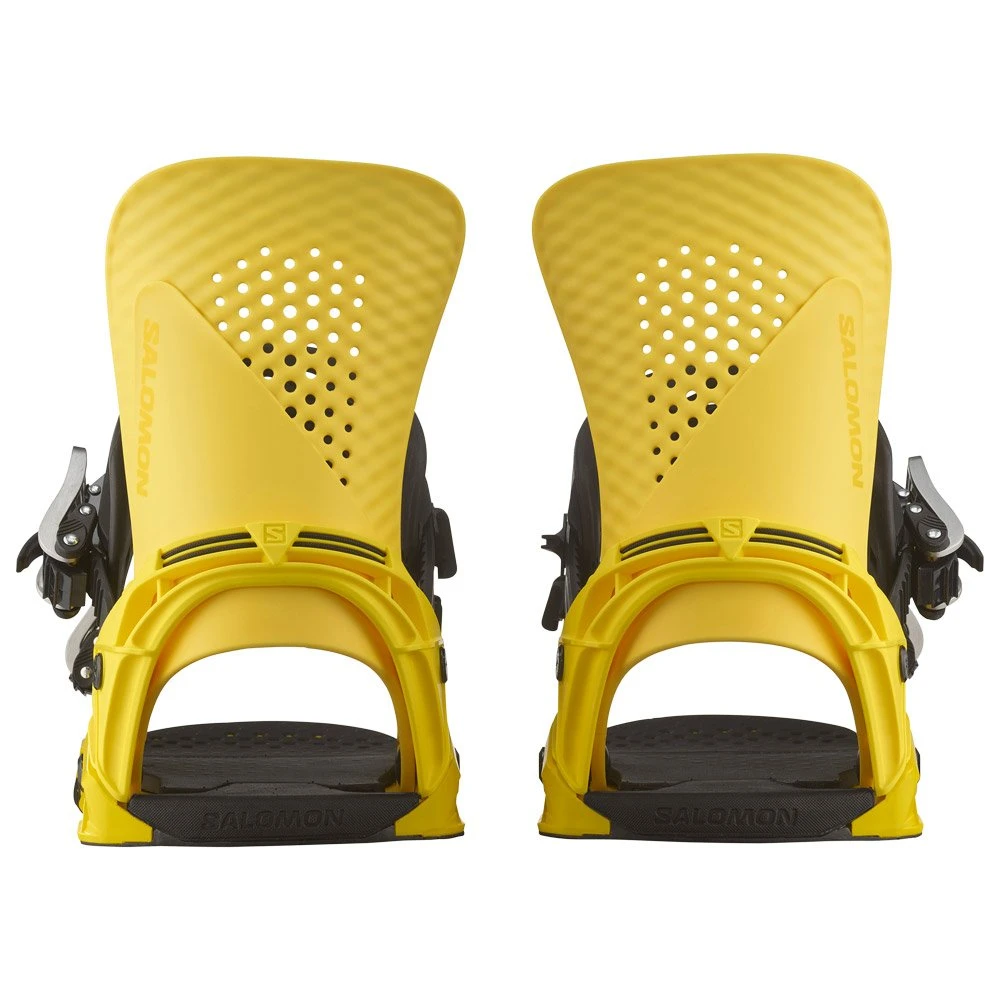 Fijaciones Snowboard Salomon Hologram Vibrant Yellow 5 Fijaciones Snowboard Salomon Hologram Vibrant Yellow - Imagen 3