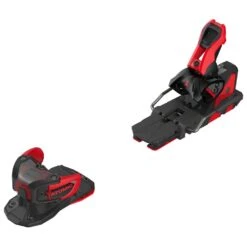 Fijaciones Esquí Atomic N Warden 13 Mnc C130 Black Red