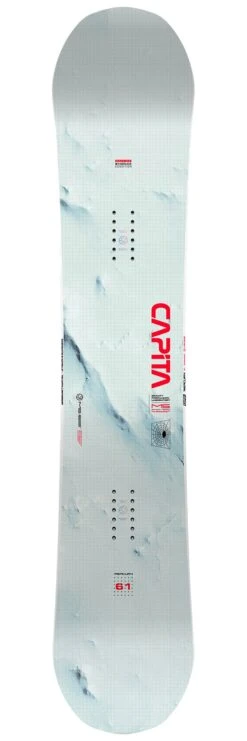 Capita Pack Snowboard Mercury + Fij -Esquí Equipos Tienda a2797bd4b382600d9bdc4d5897e6cb4808aa837b H24CAPIBOA413124 CAPI0843111 0