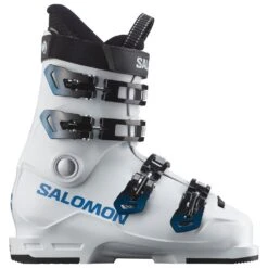 Botas De Esquí Salomon S/Max 60T L White Race Blue