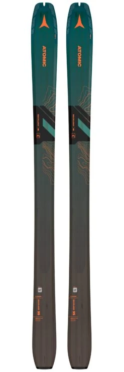 Atomic Pack Esquí Travesía N Backland 95 + Fij