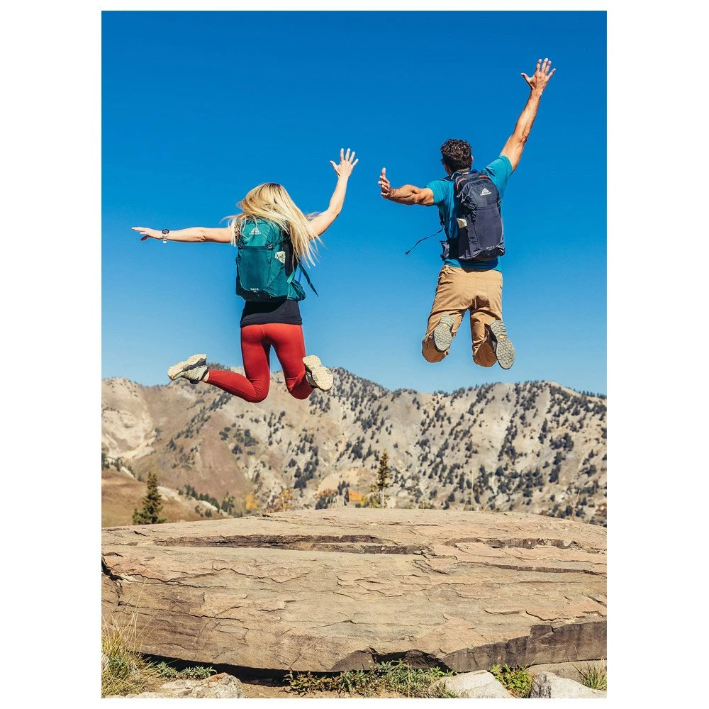 Mochila Para Bolsa De Hidratación Gregory Sula 16 H2O Antigua Green 6 Mochila Para Bolsa De Hidratación Gregory Sula 16 H2O Antigua Green - Imagen 4