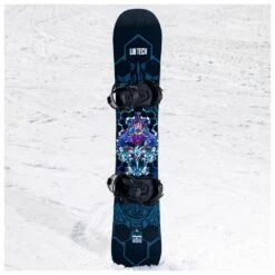 Lib Tech Pack Snowboard Terrain Wrecker + Fij -Esquí Equipos Tienda a37d0cc50f1cb3991f97cc1bf27e786a098e961c H24LIBTBOA408191 906