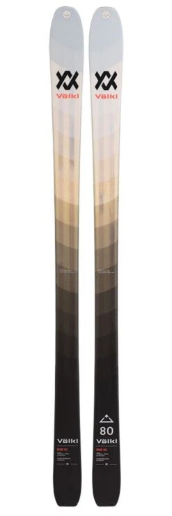 Volkl Pack Esquí Travesía Rise 80 + Fij