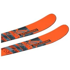 Salomon Pack Esquí Alpino Qst Spark Jr M + Fij -Esquí Equipos Tienda a5416b4894b37ef0e1ff22879bc82a4d7e5ed417 H23SALOSKI254322 901