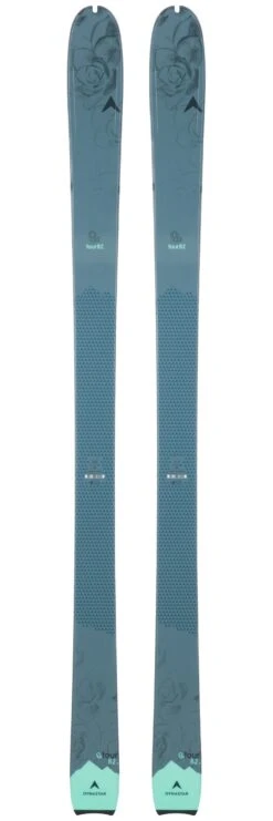 DYNASTAR Pack Esquí Travesía E-Tour 82 Open + Fij