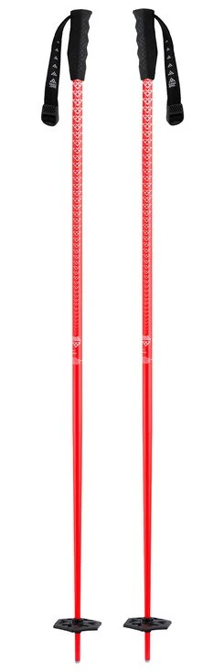 Bastones Black Crows Meta Black Orange 10 Bastones Black Crows Meta Black Orange - Imagen 8