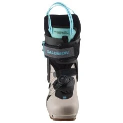 Botas De Esquí De Travesía Salomon MTN Summit Pro W Rainy Day Belluga -Esquí Equipos Tienda a68afd768369e1099706ceb30b50d6a54f0f029a H23SALOCHA256217 5