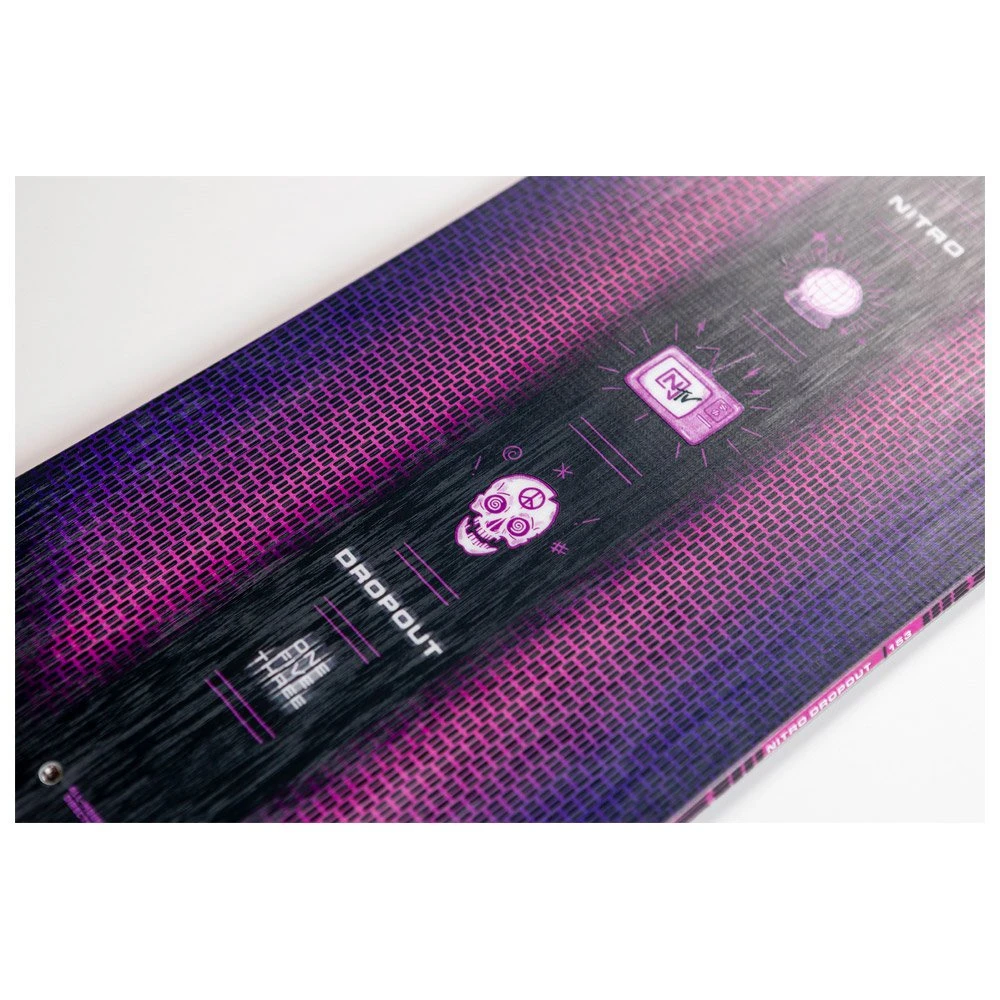 NITRO Pack Snowboard Dropout + Fij 6 NITRO Pack Snowboard Dropout + Fij - Imagen 4