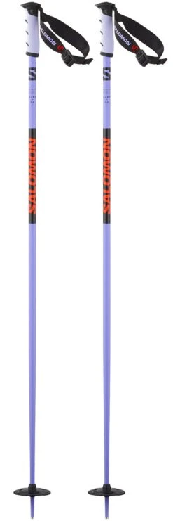 Bastones Salomon Hacker S3 Sweet Lavender