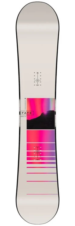 NITRO Pack Snowboard Fate + Fij