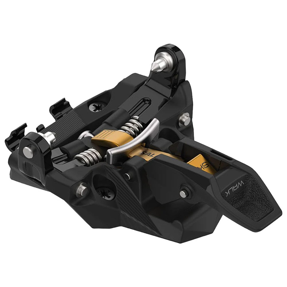 Fijaciones De Travesía Salomon Mtn Summit 9 Br Titanal H80 4 Fijaciones De Travesía Salomon Mtn Summit 9 Br Titanal H80 - Imagen 2