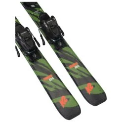 K2 Pack Esquí Alpino Indy 4.5 Fdt Jr + Fij -Esquí Equipos Tienda a99593b6ba35338e4ef3118b4473b749d0e213ff H24KDEUSKI412432 904