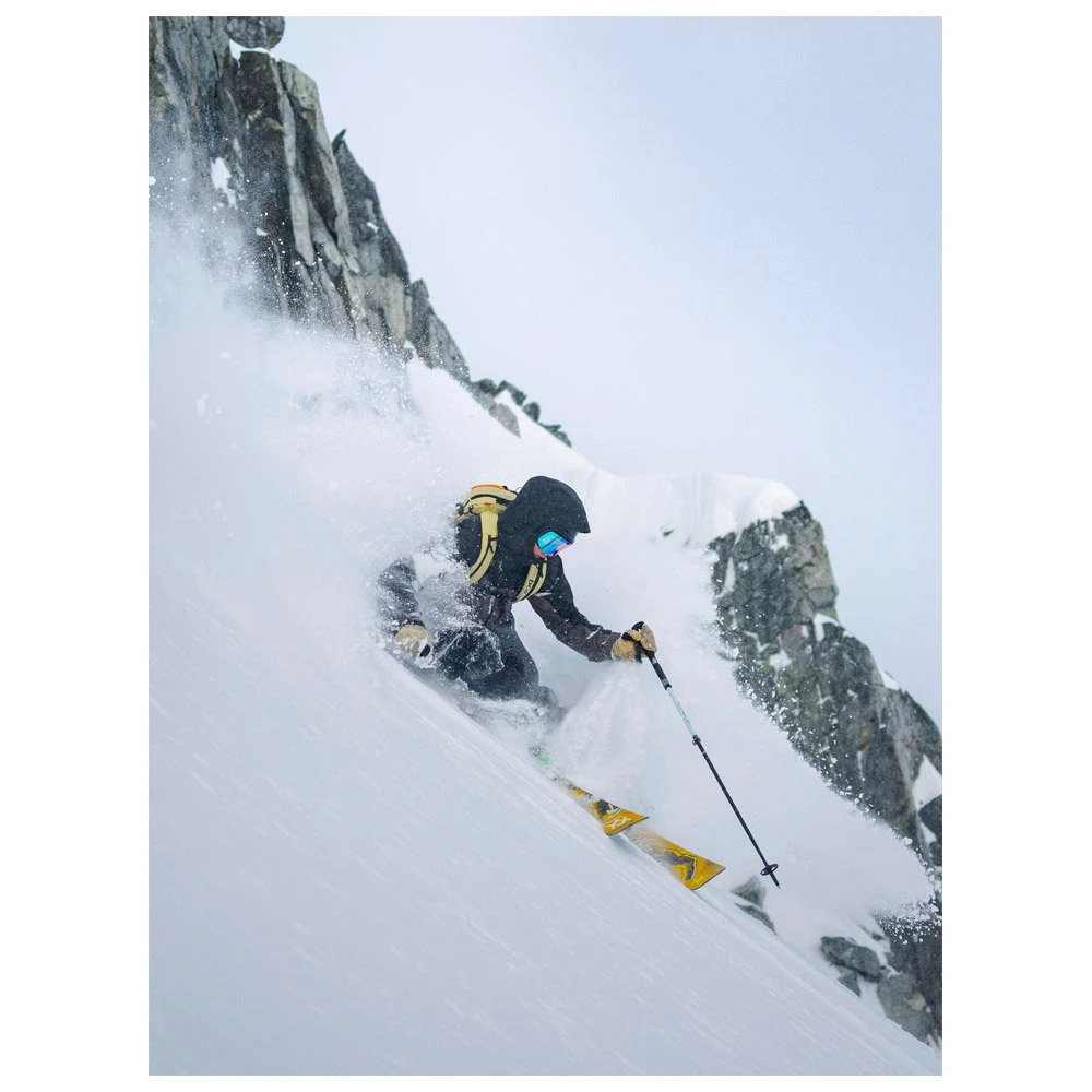 Fijaciones De Travesía Marker Duke Pt 13 100mm Black Red 5 Fijaciones De Travesía Marker Duke Pt 13 100mm Black Red - Imagen 3