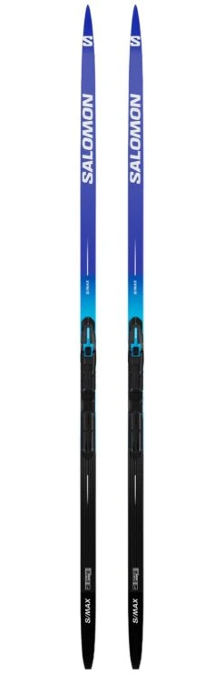 Salomon Pack Esquí Nordico S/Race ESkin Med + Fij