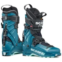 Botas De Esquí De Travesía Scarpa F1 Gt Wmn Petrol Aqua -Esquí Equipos Tienda aa1db0fb7f78e01ddee67bff7d0140d01d7683a2 H23SCARCHA258281 903