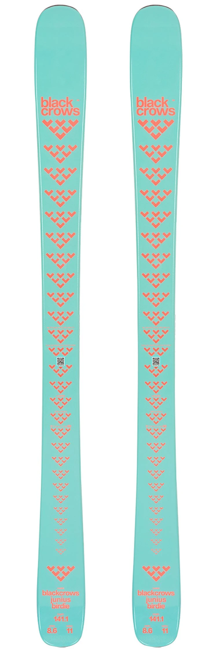 Esquís Black Crows Junius Birdie 3 Esquís Black Crows Junius Birdie