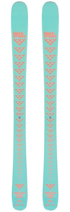 BLACK CROWS Pack Esquí Alpino Junius Birdie + Fij