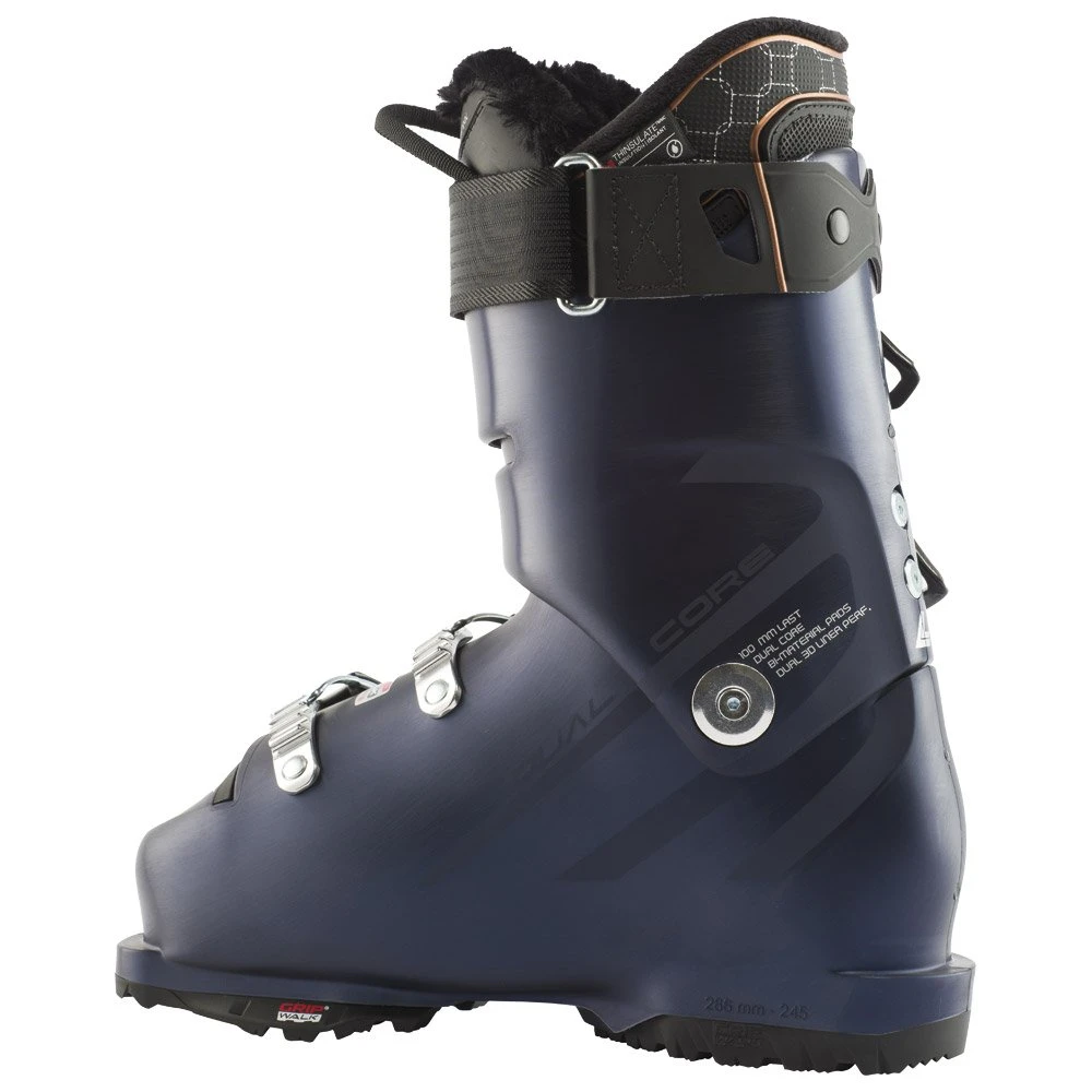 Botas De Esquí Lange Rx 90 W Gw Shadow Blue 4 Botas De Esquí Lange Rx 90 W Gw Shadow Blue - Imagen 2