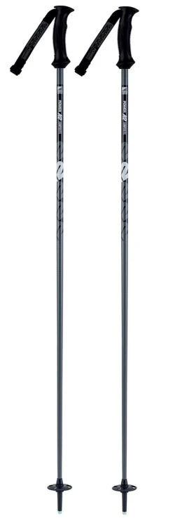 Bastones K2 Power Composite Gunmetal